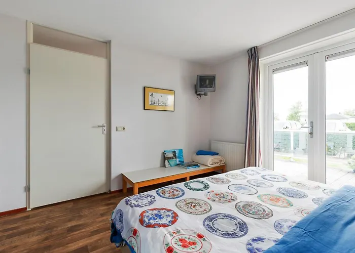 602S 4-Pers Apartment With Unique Beach View