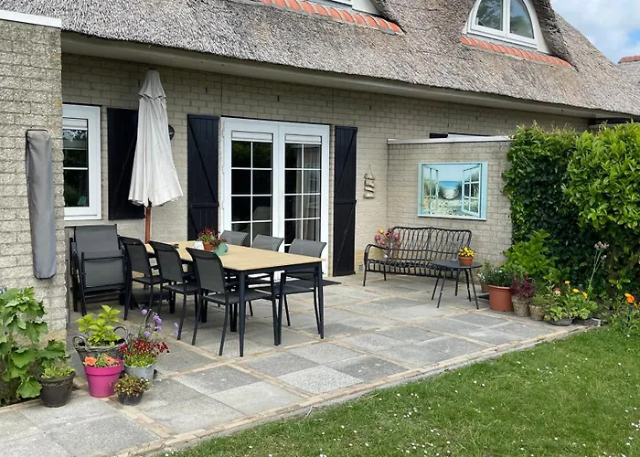 Holiday Beach House Hellevoetsluis
